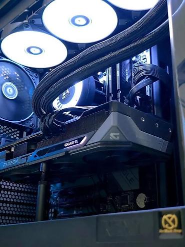 Desktop računari i radne stanice: Ryzen 7 7800X3D RX 9070 B650 32GB 1TB - SM059PC. ✨ Prodaja i sklapanje — 6