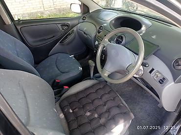 exceed vx: Toyota Vitz: 2001 г., 1 л, Автомат, Бензин, Хэтчбэк — 5