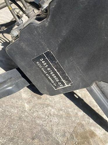 alat 52: ABS KOCIONI SISTEM E60 ZA BMW 518, 520, 523 . OD 2003. DO 2010. GOD — 2