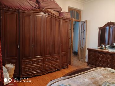 Yataq otağı dəstləri: İkinəfərlik çarpayı, Dolab — 3