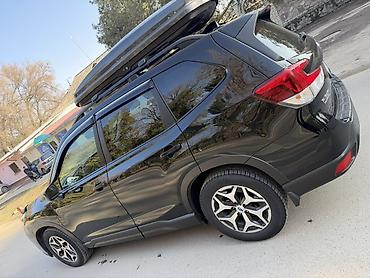 Subaru: Subaru Forester: 2019 г., 2.5 л, Вариатор, Бензин, Кроссовер — 6