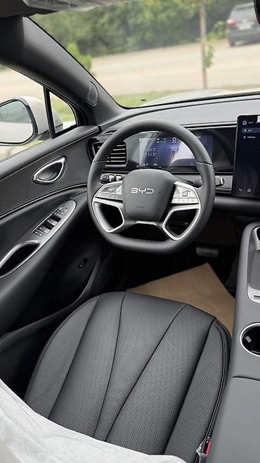 byd han ev: BYD Sea Lion 06: 2026 г., Автомат, Электромобиль, Кроссовер — 10