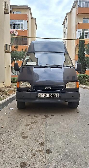 turbo.az ford transit 5 1: Ford Transit: 2.5 l | 1998 il 400000 km Universal — 6
