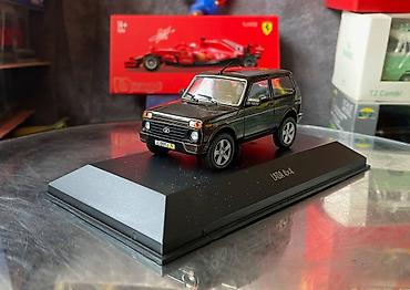 model 1: VAZ, 2014 il, 1:43, Dəmir, Ödənişli çatdırılma — 6