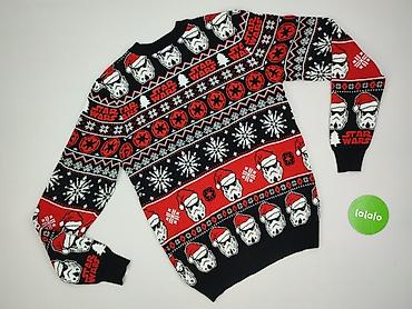 pull ane bear: Star Wars, Sweter dla mężczyzn, rozmiar S — 3