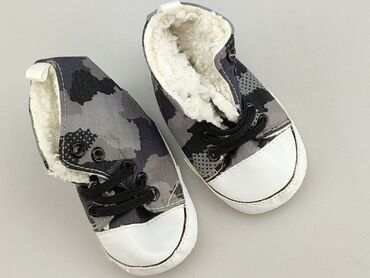 reserved buty dziecięce: Baby shoes, 19, condition - Very good