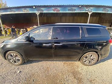 сиденья киа карнивал: Kia Carnival: 2019 г., 2.2 л, Автомат, Дизель, Минивэн — 4