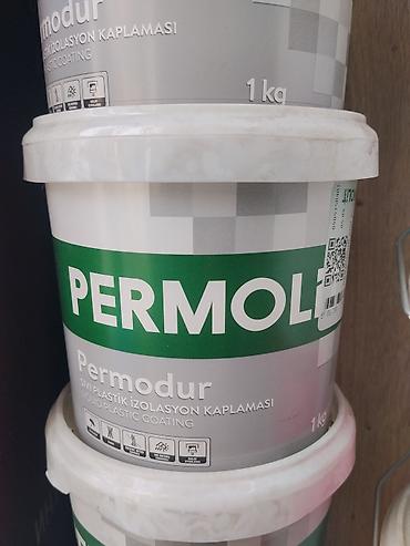 смала битум: PERMODUR – жидкое пластиковое покрытие (Liquid Plastic Coating) — 1