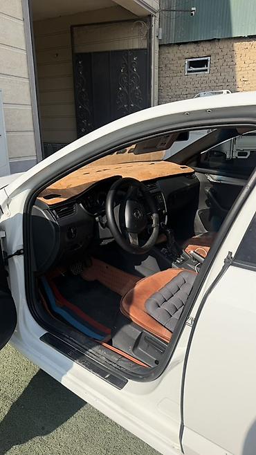 mercedes benz s class 180: Skoda Octavia: 2018 г., 1.5 л, Автомат, Газ, Седан — 2