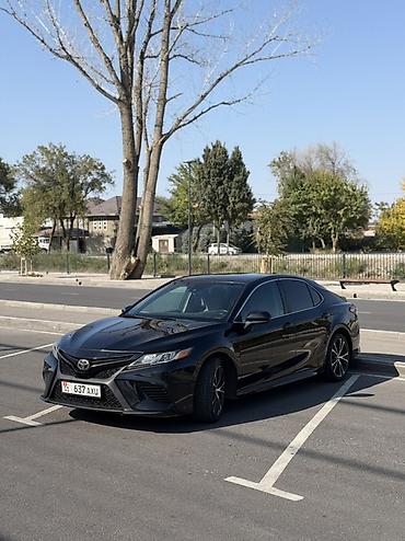 a25a: Toyota Camry: 2019 г., 2.5 л, Автомат, Бензин, Седан — 3