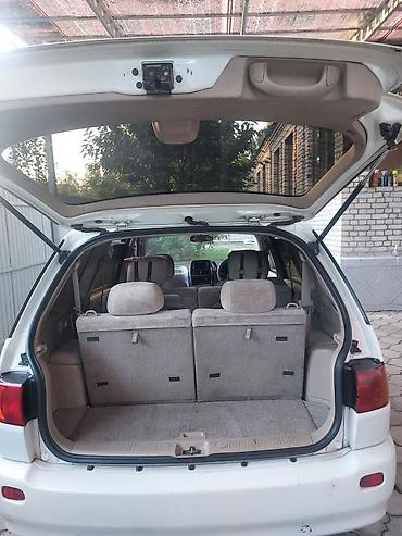 Toyota: Toyota Ipsum: 2004 г., 2 л, Автомат, Бензин, Универсал — 4