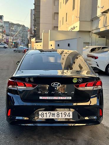 Hyundai: Hyundai Sonata: 2019 г., 2 л, Автомат, Газ, Седан — 16