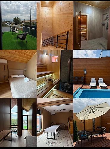 🏡 Элитный двухэтажный Barn House посуточно ✨ Современный стиль • Уют