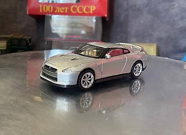 mitsubishi lancer evolution: Nissan, 2008 il, 1:43, Dəmir, Ödənişli çatdırılma — 2