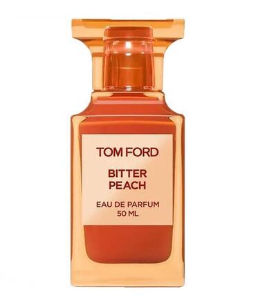 tribute parfüm: Tom Ford Bitter Peach - Orijinal Eau de Parfum (MADE IN USA) 🌟 Ətir