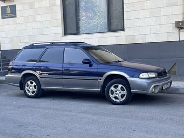 Subaru: Subaru Legacy: 1997 г., 2 л, Автомат, Бензин, Универсал