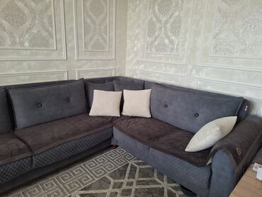 диваны из германии: Угловой диван, Б/у, Раскладной, Нет доставки