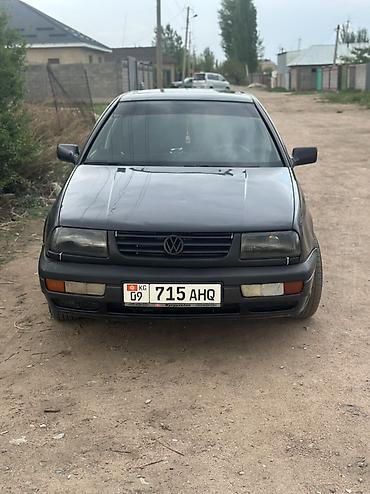 спринтер батовой: Volkswagen Vento: 1995 г., Механика, Седан — 1