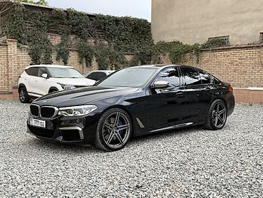 bmw e39 4 4: BMW 5 series: 2019 г., 4.4 л, Автомат, Бензин, Седан — 1