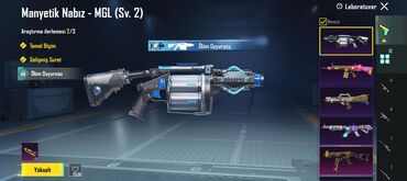 Video oyunlar üçün aksesuarlar: PUBG Mobile oyun hesabı - UID: 52132441751, Lvl 63 - Klan/tag: FZFT — 10