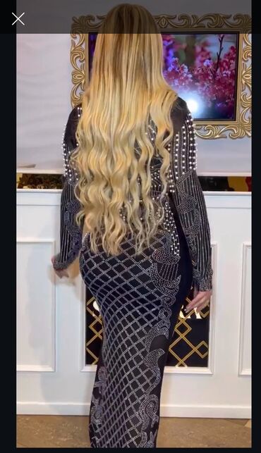 Ziyafət donları: Ziyafət donu, Maksi, Massimo Dutti -da lalafo.az — 5 Ziyafət donları: Ziyafət donu, Maksi, Massimo Dutti — 5