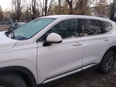 hyundai santa: Hyundai Santa Fe: 2020 г., 2.4 л, Автомат, Бензин