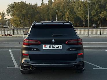 bmw 2016: BMW X5: 2019 г., 3 л, Бензин — 5