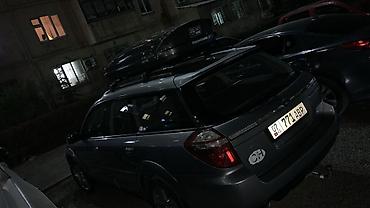 форестер 1997: Subaru Outback: 2008 г., 3 л, Автомат, Бензин, Универсал — 1