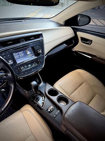 mx 5: Toyota Avalon: 2017 г., Гибрид, Седан — 6