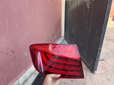 led duman: LED, BMW 2015 il, Orijinal, İşlənmiş