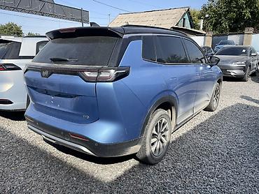byd e3: Weltmeister W6, 2021 г., 118000 км, В наличии — 5