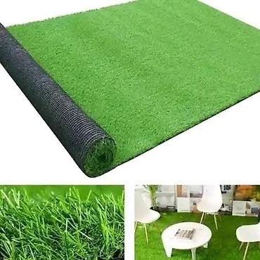 hidroizolovanje kuće: 🌿🍃🍀 Vestacki tepih za dvoriste, bašte, terase 🍀🍃🌿 Savršena za bilo — 1