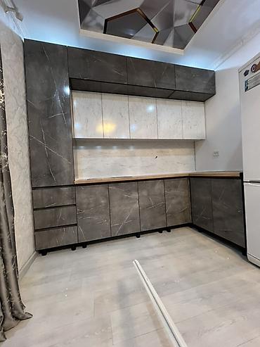 Кухонные гарнитуры: Кухни на заказ в современном минимализме - Планировки: угловые и — 10