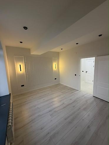 Продажа квартир: 2 комнаты, 54 м², Ошский рынок / базар Элитка, 12 этаж, Евроремонт — 11