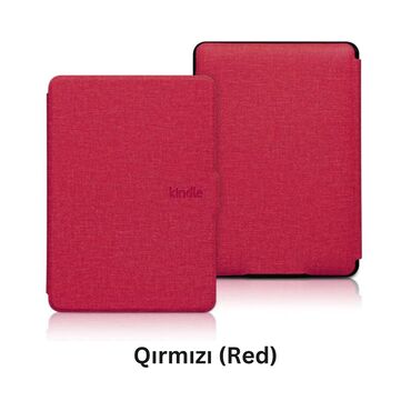 Elektron kitablar: All new Amazon Kindle 2022 model üçün üzlüklər. Yalnız Kindle 2022 -da lalafo.az — 11 Elektron kitablar: All new Amazon Kindle 2022 model üçün üzlüklər. Yalnız Kindle 2022 — 11