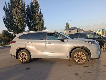 ключ набор бу: Toyota Highlander: 2021 г., 2.5 л, Автомат, Гибрид, Кроссовер — 3