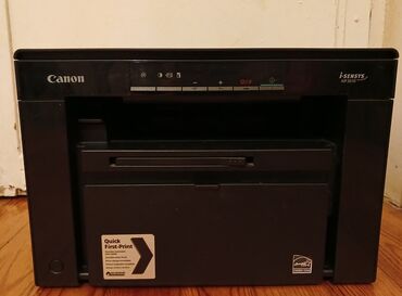 printer adapter: Canon İ-SENSY MF-3010.Sonuncu şəkildə göstərilən vərəq tutacağı yeri