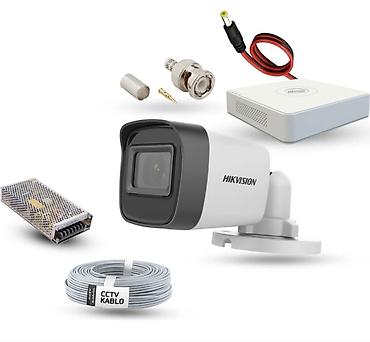 Hikvision/Dahua təhlükəsizlik kameraları və tam CCTV sistemi Kamera lalafo.az -da Hikvision/Dahua təhlükəsizlik kameraları və tam CCTV sistemi Kamera