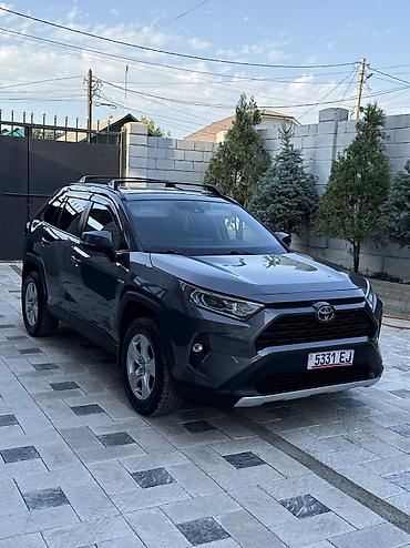 вложение: Toyota RAV4: 2021 г., 2.5 л, Автомат, Гибрид, Кроссовер — 10