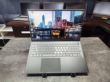 Ноутбуки Dell: Ультрабук, Новый, Intel Core i7 — 8