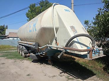 танк 500: Прицеп, Цистерна, Б/у — 6