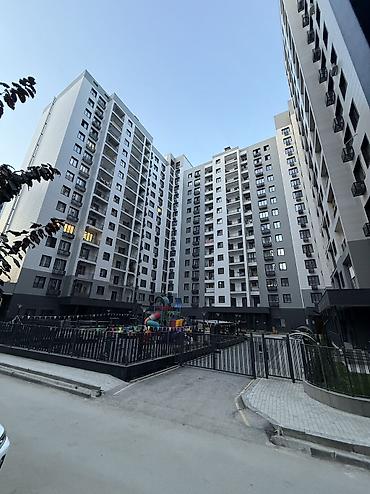 Продажа квартир: 3 комнаты, 110 м², Элитка, 8 этаж, ПСО (под самоотделку) — 2