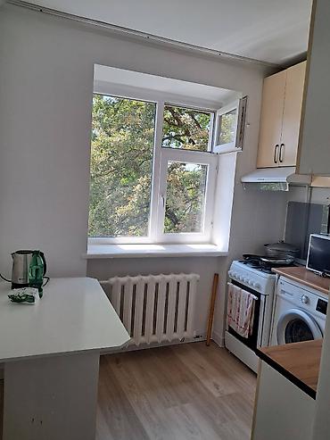 flat osh: 3 комнаты, 62 м², Индивидуалка, 4 этаж — 10