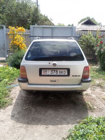купить диски r16 4x114.3: Volkswagen Golf Variant: 1993 г., 1.8 л, Механика, Бензин, Универсал