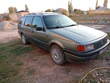 from usa: Volkswagen Passat: 1990 г., 1.8 л, Механика, Бензин, Универсал — 3