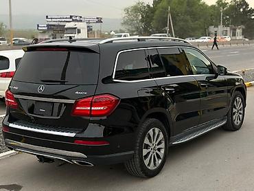 x166: Mercedes-Benz GLS-Class: 2019 г., 3 л, Автомат, Бензин, Внедорожник — 8