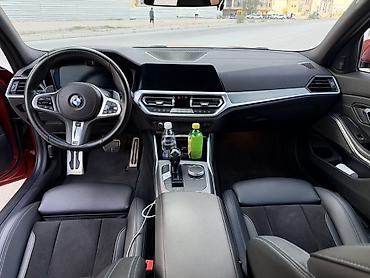 320i: BMW 3 series: 2020 г., 2 л, Автомат, Бензин, Седан — 10
