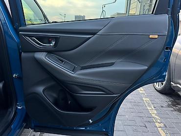 Subaru: Subaru Forester: 2022 г., 2.5 л, Вариатор, Бензин, Кроссовер — 10