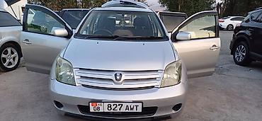 neta u pro машина: Toyota Ist: 2003 г., 1.5 л, Автомат, Хэтчбэк — 5
