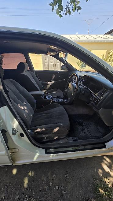 амортизаторы тойота ипсум: Toyota Mark II: 2000 г., 2 л, Автомат, Бензин, Седан — 7